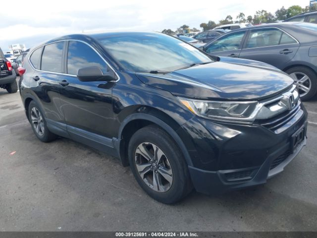 honda cr-v 2019 2hkrw5h32kh415604