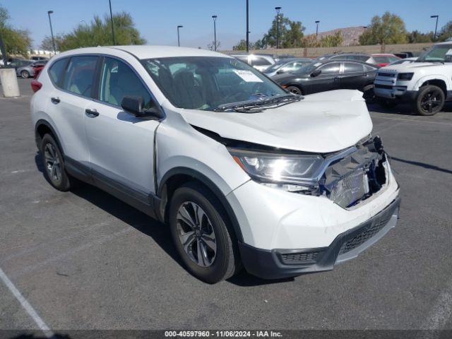 honda cr-v 2019 2hkrw5h32kh420298