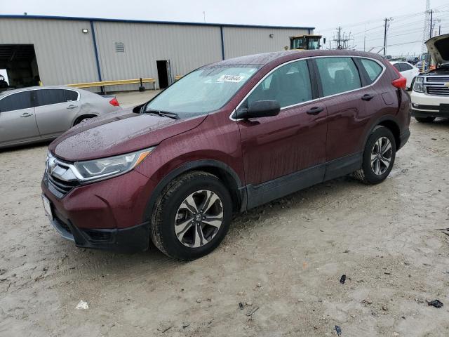 honda cr-v lx 2017 2hkrw5h33hh401929