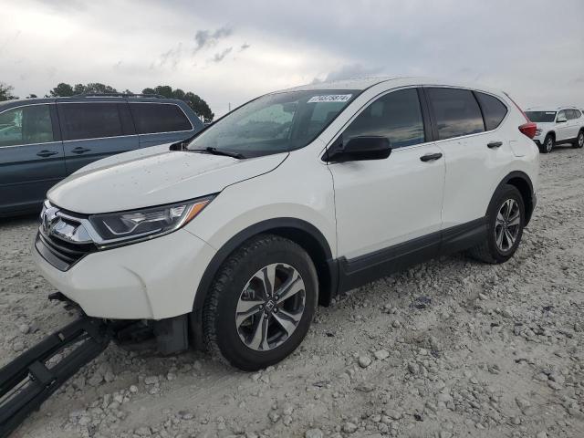 honda cr-v lx 2018 2hkrw5h33jh414668