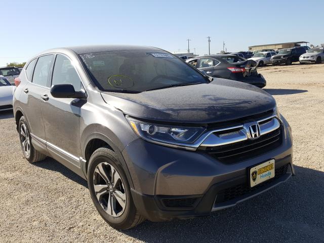 honda cr-v lx 2018 2hkrw5h33jh419966