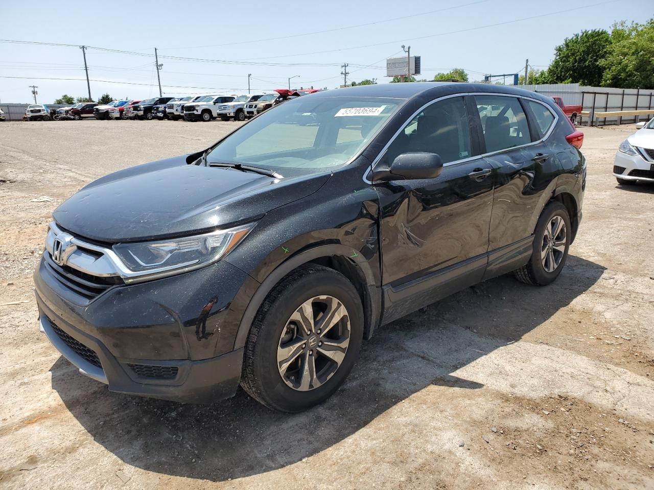 honda cr-v 2018 2hkrw5h33jh421409