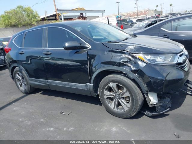 honda cr-v 2019 2hkrw5h33kh418429