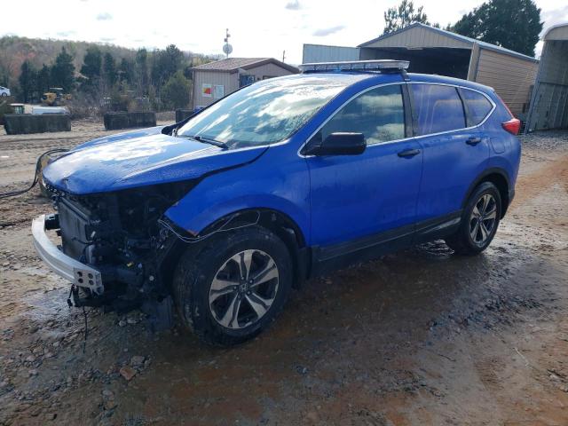 honda cr-v lx 2019 2hkrw5h33kh420522