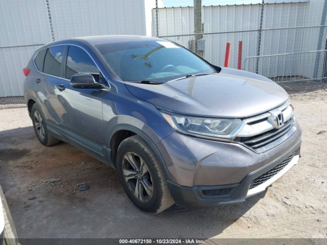 honda cr-v 2019 2hkrw5h33kh420732