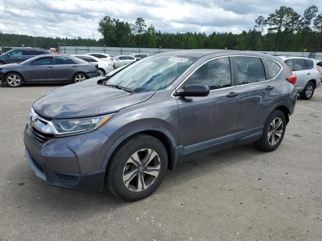 honda cr-v lx 2018 2hkrw5h34jh410399