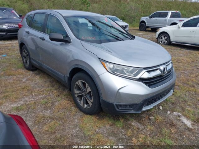 honda cr-v 2018 2hkrw5h34jh419250