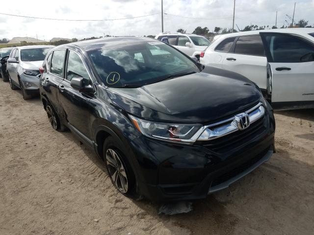 honda cr-v lx 2019 2hkrw5h34kh409545