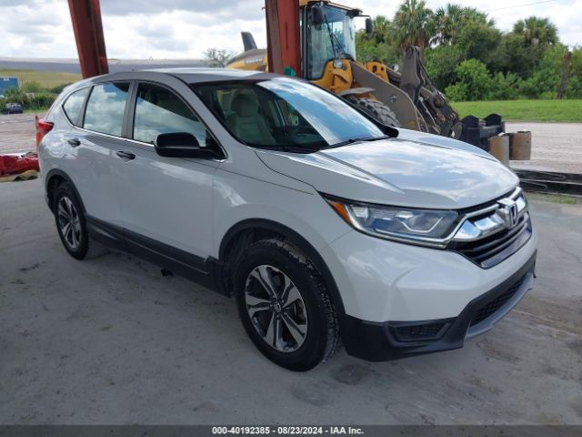 honda cr-v 2019 2hkrw5h34kh416995