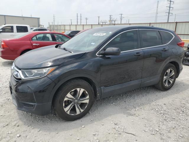 honda cr-v lx 2018 2hkrw5h35jh400058