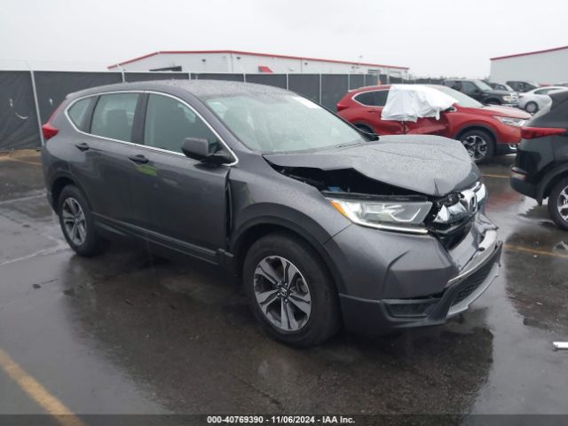 honda cr-v 2018 2hkrw5h35jh401372