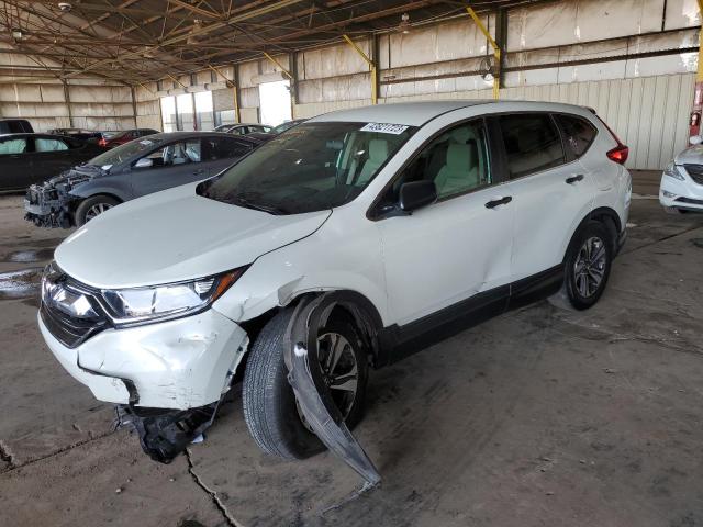 honda cr-v lx 2018 2hkrw5h35jh402702