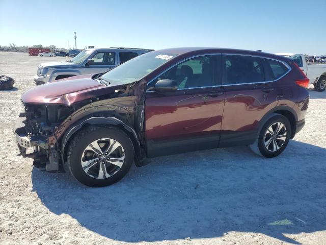 honda cr-v lx 2018 2hkrw5h35jh404790