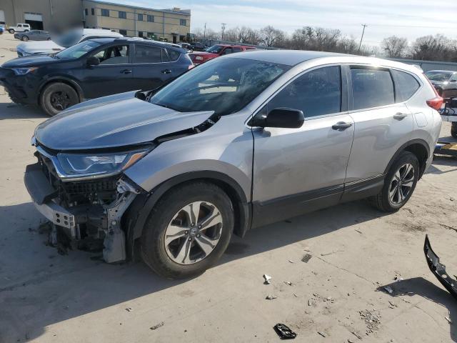 honda cr-v lx 2018 2hkrw5h35jh406460