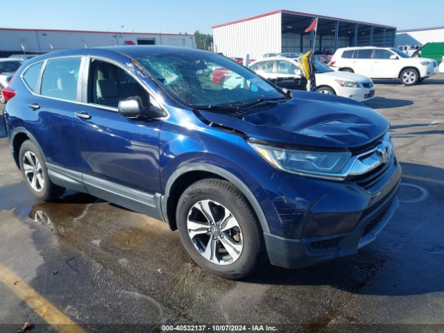 honda cr-v 2019 2hkrw5h35kh400479