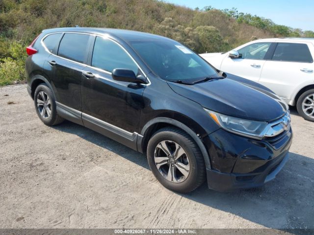 honda cr-v 2019 2hkrw5h35kh401969