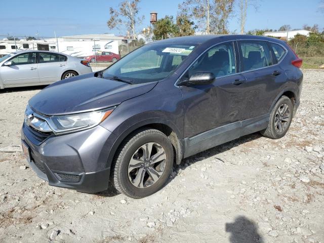 honda cr-v lx 2018 2hkrw5h36jh401381