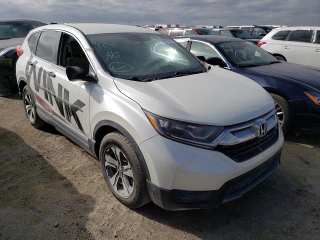 honda cr-v lx 2018 2hkrw5h36jh406175