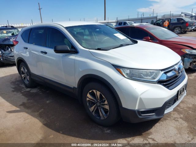 honda cr-v 2018 2hkrw5h36jh414079