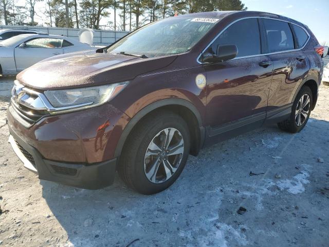 honda cr-v lx 2019 2hkrw5h36kh412740