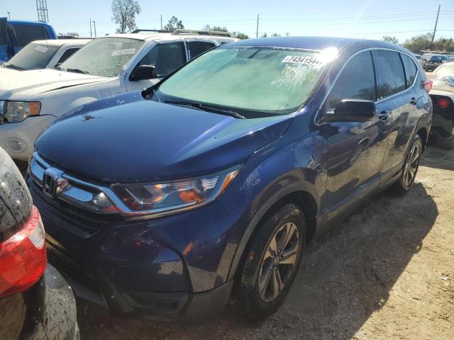 honda cr-v lx 2019 2hkrw5h36kh415296