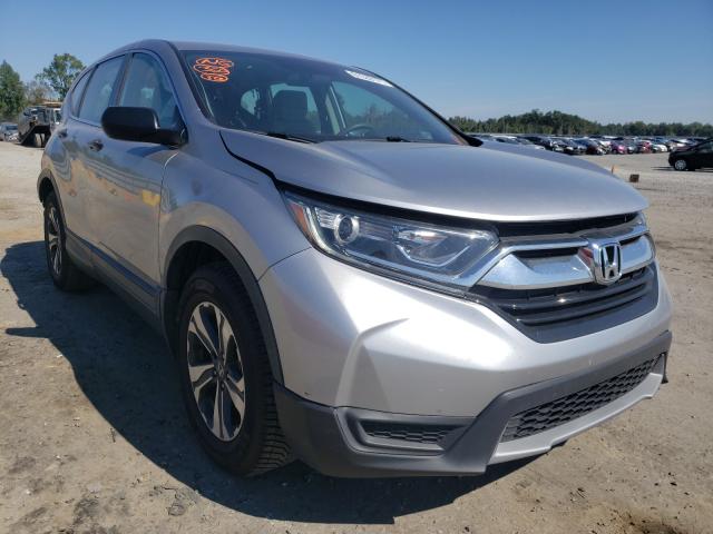 honda cr-v lx 2018 2hkrw5h37jh401437