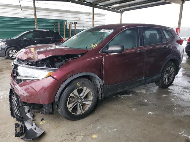 honda cr-v lx 2018 2hkrw5h37jh405617