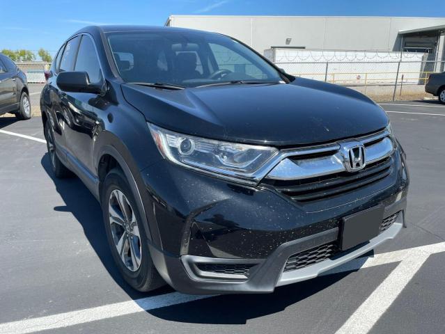 honda cr-v lx 2018 2hkrw5h37jh417153