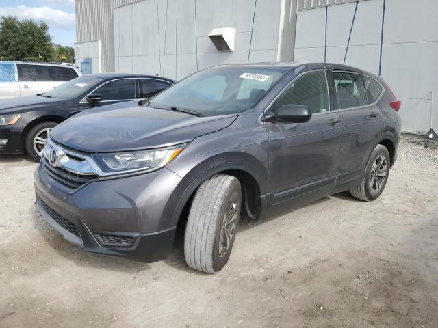 honda cr-v lx 2018 2hkrw5h37jh417718