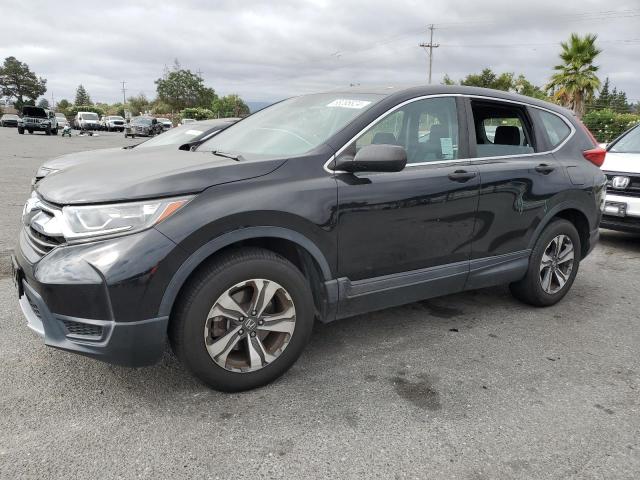 honda cr-v lx 2018 2hkrw5h37jh420439