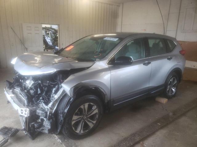 honda cr-v lx 2018 2hkrw5h38jh404881