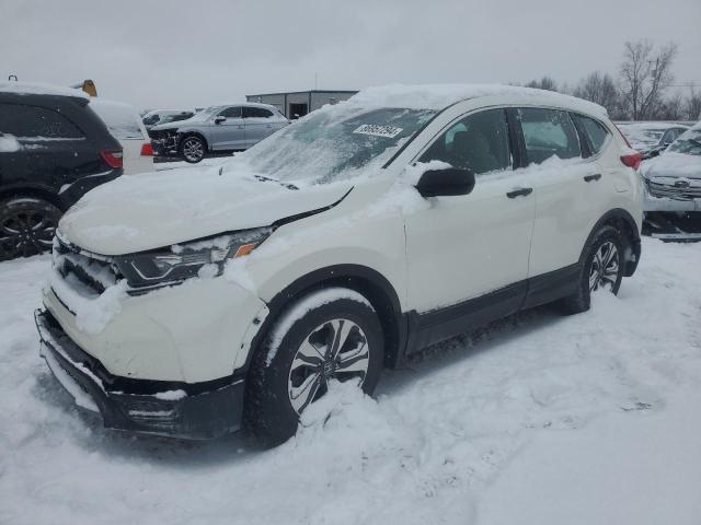 honda cr-v lx 2018 2hkrw5h38jh414486