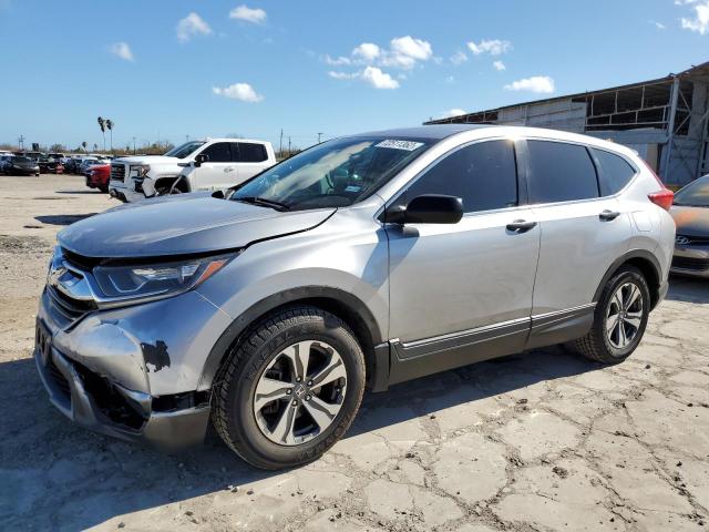 honda cr-v lx 2018 2hkrw5h38jh416643