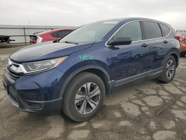 honda cr-v lx 2018 2hkrw5h38jh424659