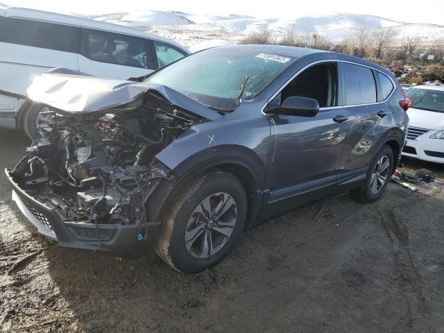 honda cr-v lx 2018 2hkrw5h39jh409281