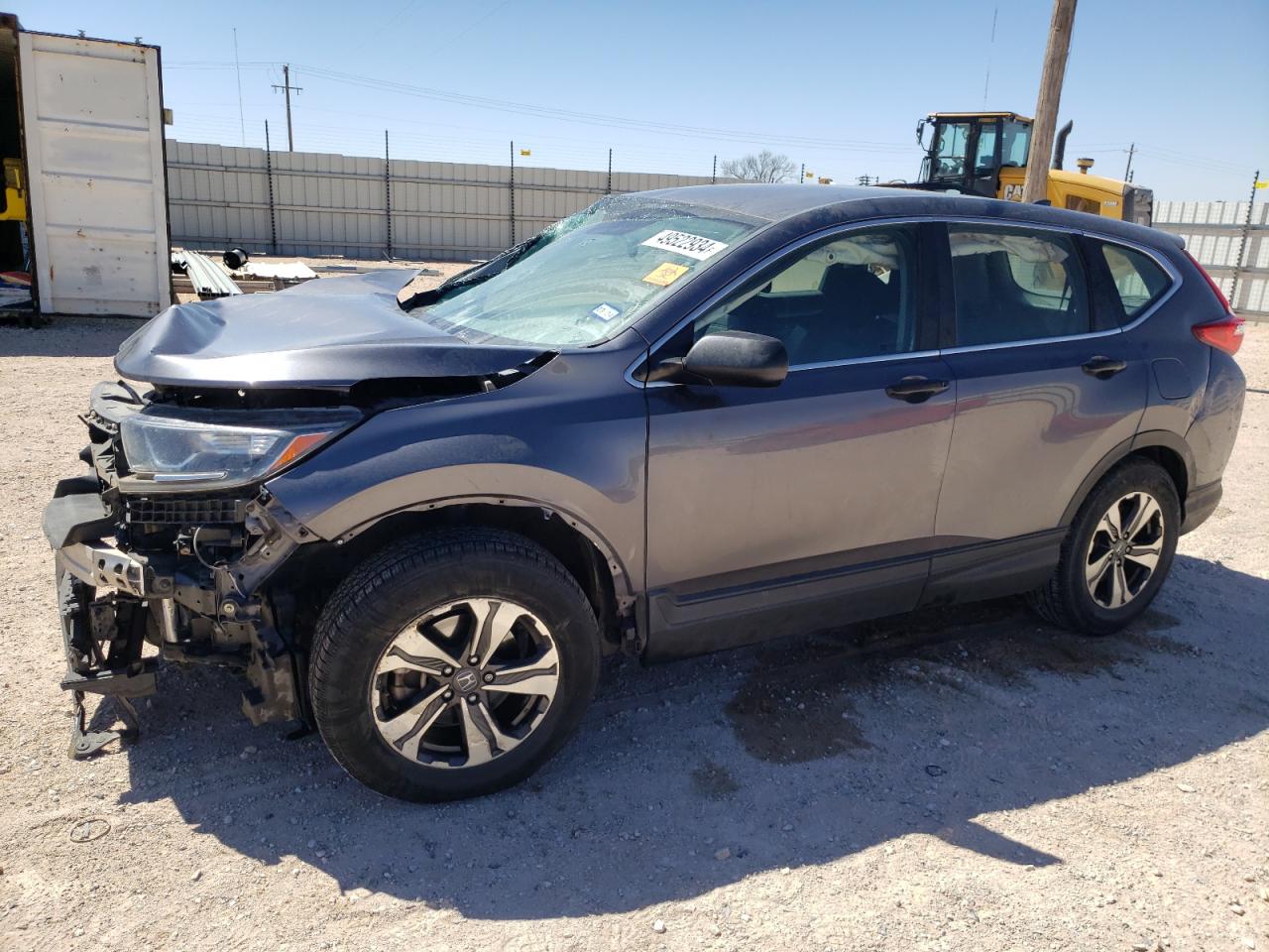 honda cr-v 2018 2hkrw5h39jh410415