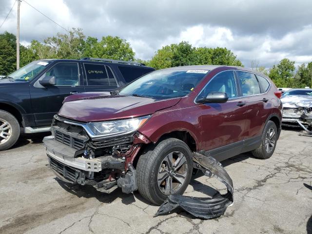 honda cr-v lx 2018 2hkrw5h39jh415548