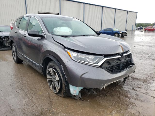 honda cr-v lx 2018 2hkrw5h39jh417722