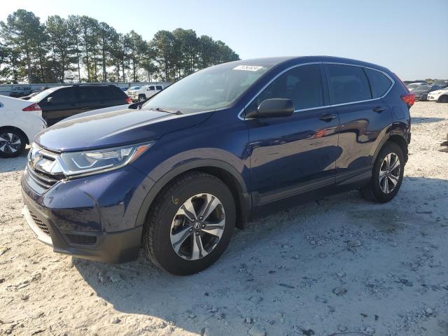 honda cr-v lx 2018 2hkrw5h39jh418496