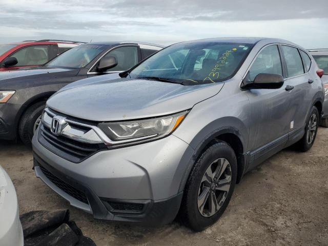 honda cr-v lx 2018 2hkrw5h39jh424427