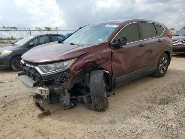 honda cr-v lx 2018 2hkrw5h39jh424959