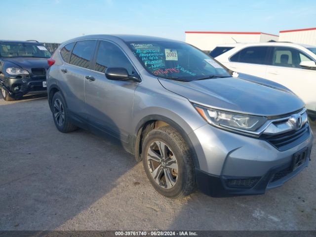 honda cr-v 2019 2hkrw5h39kh421027