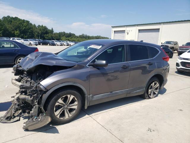 honda cr-v lx 2017 2hkrw5h3xhh400258