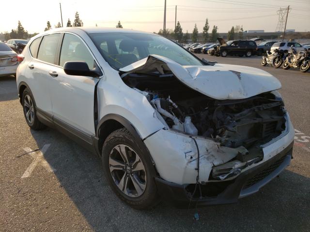 honda cr-v lx 2017 2hkrw5h3xhh402589