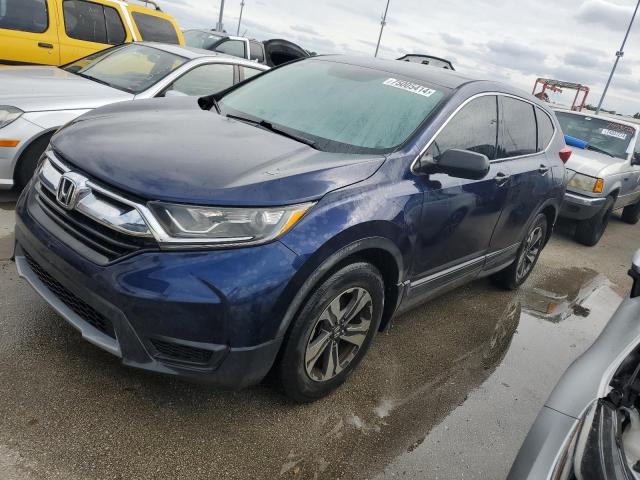 honda cr-v lx 2018 2hkrw5h3xjh412383