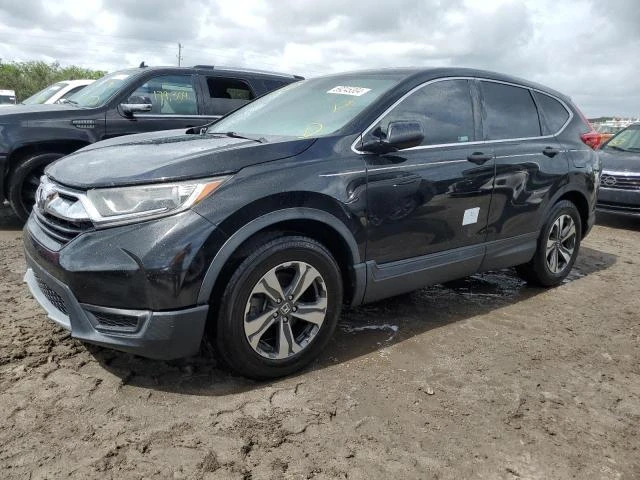 honda cr-v lx 2018 2hkrw5h3xjh424792