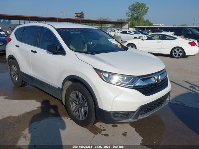 honda cr-v 2019 2hkrw5h3xkh410683