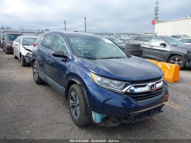 honda cr-v 2019 2hkrw5h3xkh416533