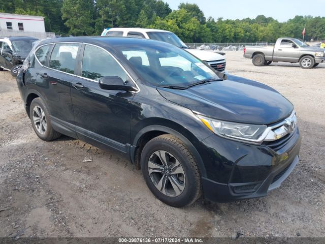 honda cr-v 2019 2hkrw5h3xkh420551