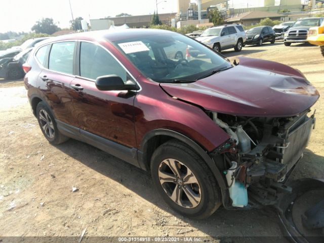 honda cr-v 2017 2hkrw6h30hh207705